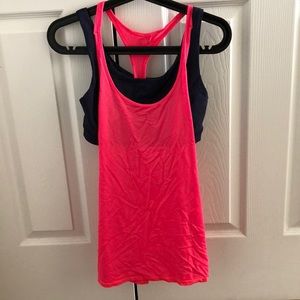 Lulu lemon Tank Top size 6